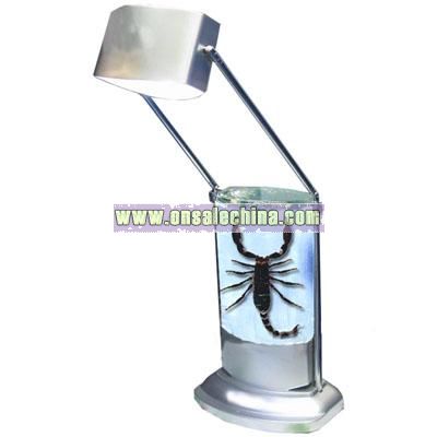 Novel Amber LED DESK LAMP