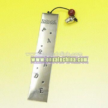Metal Bookmark