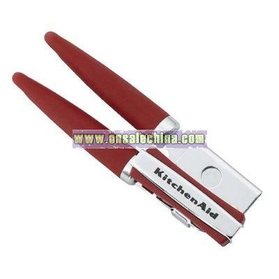 Silicone Can Opener - Red