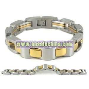 Stainless Steel Italian Bracelet