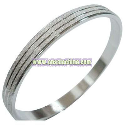 Stainless steel jewelry-bracelet