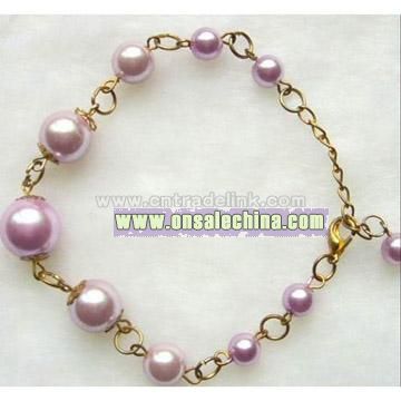 Metal beads Bracelet