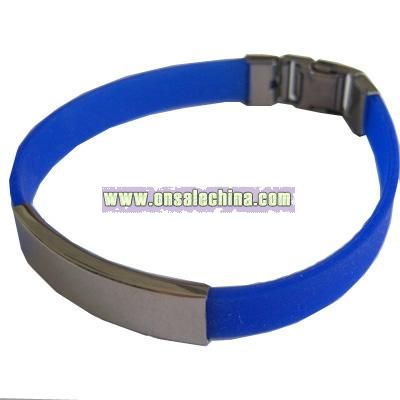 Silicone Wristband/ Bracelets