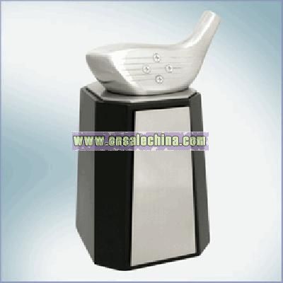 Engravable Golf Trophy