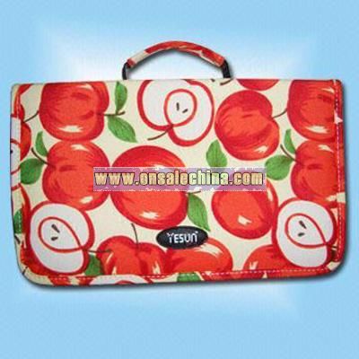 Waterproof Stretchable Polyester CD Bags