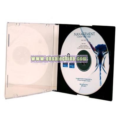 CD / DVD jewel case