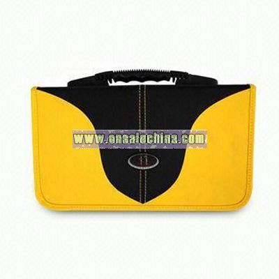 CD Wallet with Handle