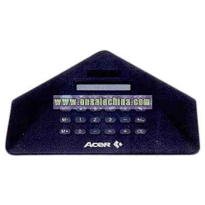 Pyramid shaped quality calculator