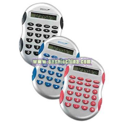 Curvy calculator