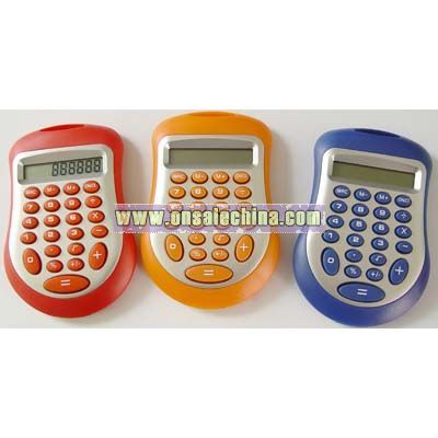 Handheld Calculator