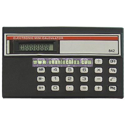 Card Size Calculator