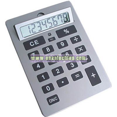 A4 Jumbo Calculator