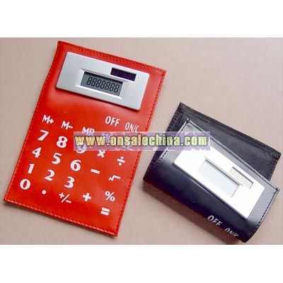Mini PVC Roll-up Calculator