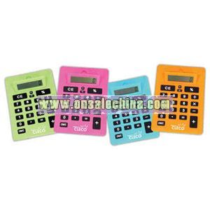 Jumbo calculators