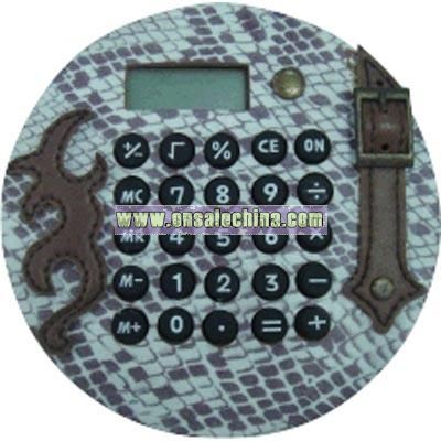Cartoon Calculator