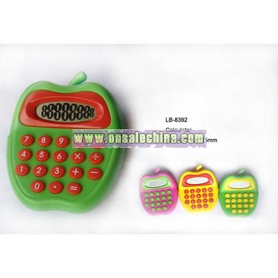 Apple Shape Calculator