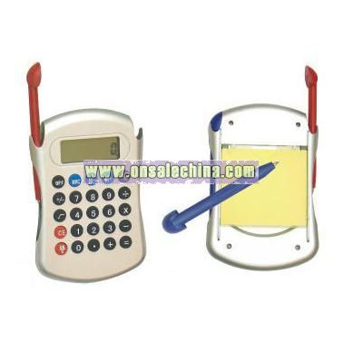 Multifunctional Palm Calculator