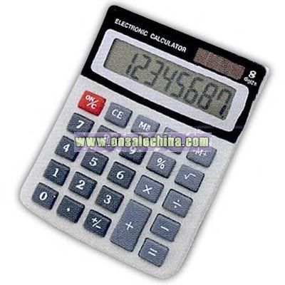 Desktop calculator