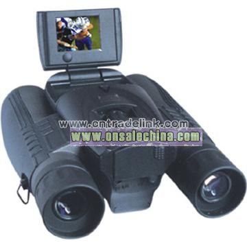 Digital Camera Binocular