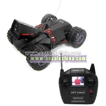 RC Car with Security Infrared Camera