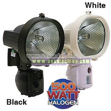Patroller Security Light Camera
