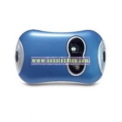 Digital Camera with 1.1-inch CSTN LCD
