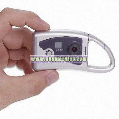 Super Mini Digital Camera with LCD Display