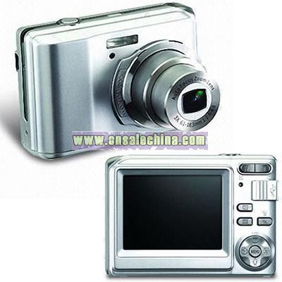 2.4 Inches LCD 3X Optical Zoom 16MP Digital Camera