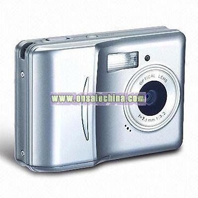 2.4-inch LCD 16MP Digital Camera