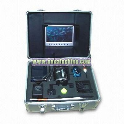 Underwater Color Camera System Kit