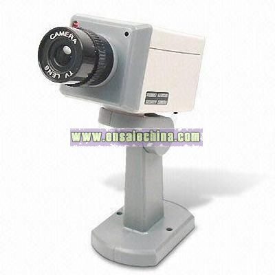 Dummy CCTV Box Camera