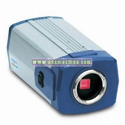 CCD Box Camera with Internal Synchronization Mode