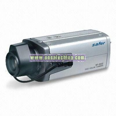 CCTV Box CCD Camera