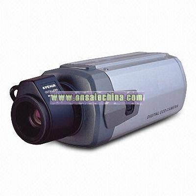 CCTV CCD Box Camera