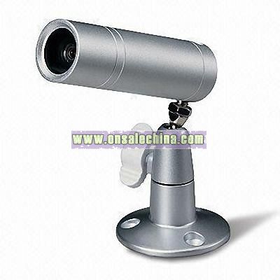 Analog Camera Compact Weatherproof Analog CCTV Bullet Camera