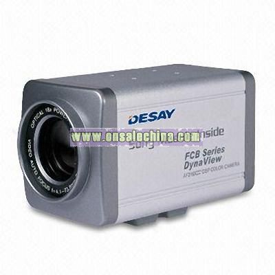 1/4-inch Sony Exview CCD Day and Night 480 TVL Camera