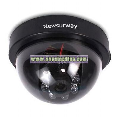 Day & Night Dome Camera with 4mm Lens