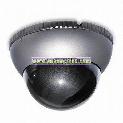 Vandal-proof Dome Camera