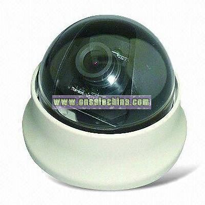 1/3-inch Sharp CCD Sensor Mini Color Dome Camera