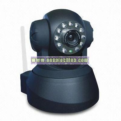 IP Speed Dome Camera
