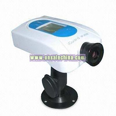 IP Camera with LCD Screen