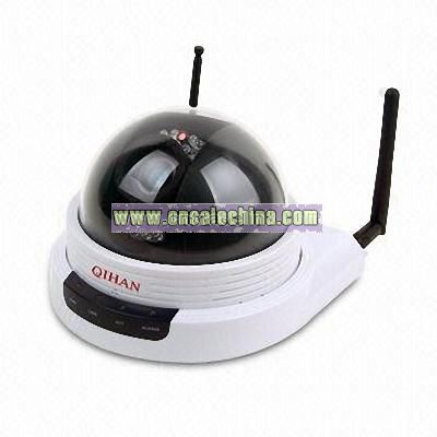 CCTV CCD IP Camera with Wi-Fi