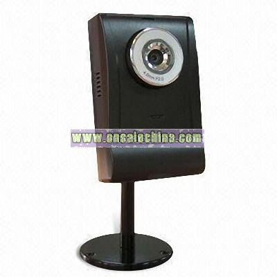 Wired Network Camera