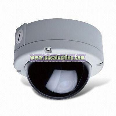 Dual Mode Wired Varifocal IP Dome Camera