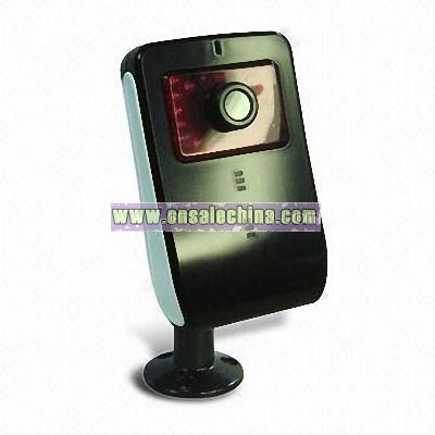 IP Camera with Built-in Infrared Function