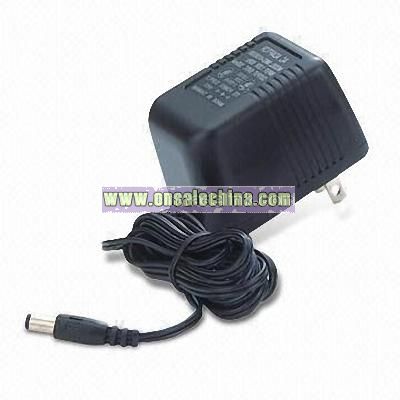 Power Adapter Type Wireless CCD Camera