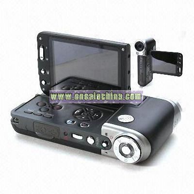 Digital Video Camera with TV Out