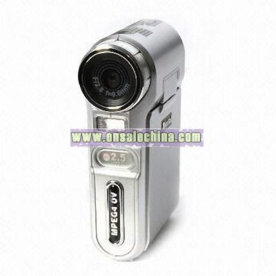 Multifunctional Digital Video Camera