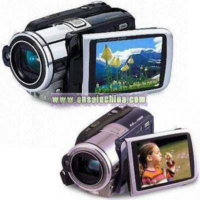 2.4-inch TFT Digital Video Camera