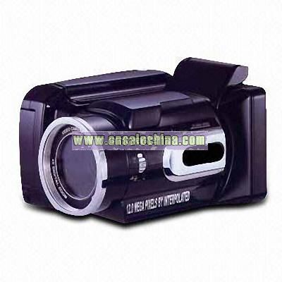 11. 0-megapixel Digital Video Camera